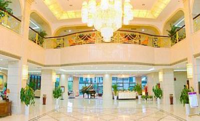 фото отеля Tiandu International Hotel
