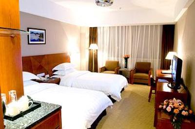 фото отеля Tiandu International Hotel
