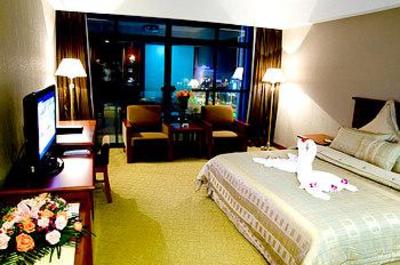 фото отеля Tiandu International Hotel
