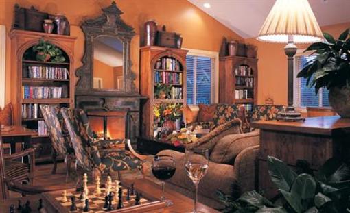 фото отеля MacArthur Place - Sonoma's Historic Inn & Spa