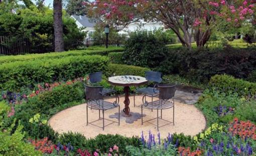 фото отеля MacArthur Place - Sonoma's Historic Inn & Spa