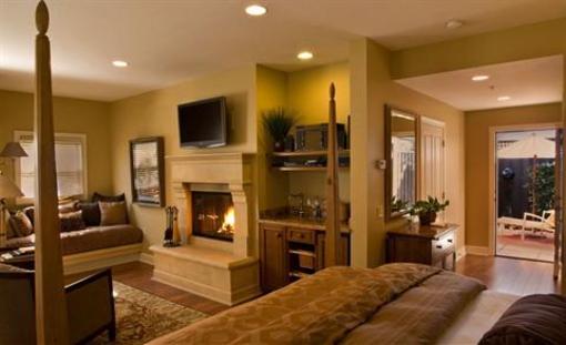 фото отеля MacArthur Place - Sonoma's Historic Inn & Spa