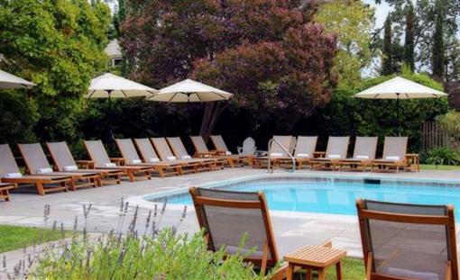 фото отеля MacArthur Place - Sonoma's Historic Inn & Spa