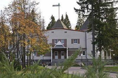 фото отеля Park Hotel Izhevsk