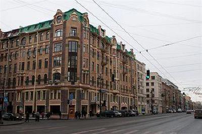 фото отеля Old Nevsky House Hotel