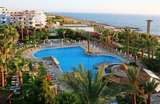 фото отеля St. George Hotel-Golf and Beach Resort Paphos