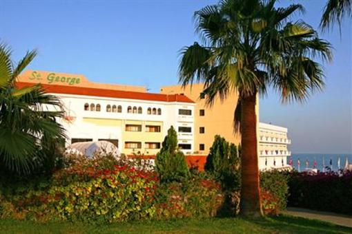 фото отеля St. George Hotel-Golf and Beach Resort Paphos