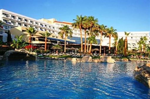 фото отеля St. George Hotel-Golf and Beach Resort Paphos