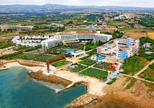 фото отеля St. George Hotel-Golf and Beach Resort Paphos