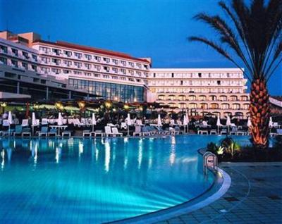 фото отеля St. George Hotel-Golf and Beach Resort Paphos