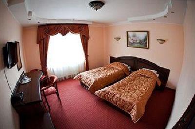 фото отеля Edem Hotel Lviv