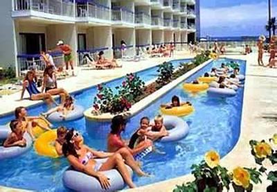 фото отеля Forest Dunes Resort