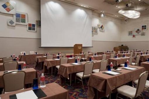 фото отеля ANA Crowne Plaza Niigata