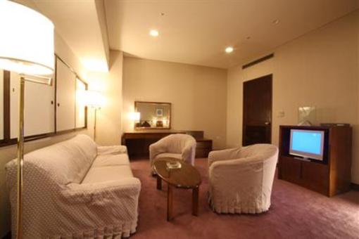 фото отеля ANA Crowne Plaza Niigata