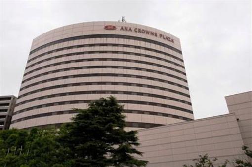 фото отеля ANA Crowne Plaza Niigata