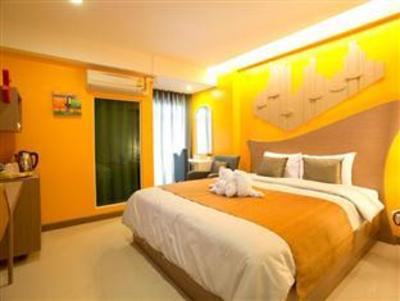 фото отеля SF Biz Hotel