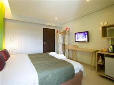 фото отеля SF Biz Hotel