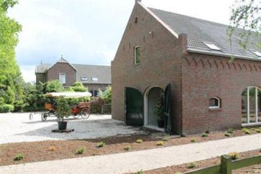 фото отеля Hotel Herberg de Lindehoeve