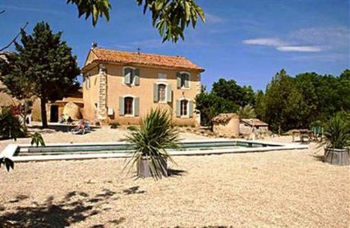 фото отеля Le Domaine Saint Jean
