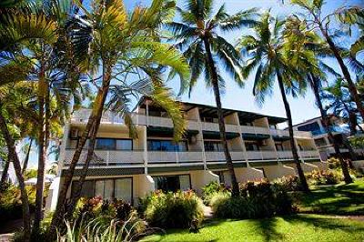 фото отеля Port Douglas Beachfront Terrace