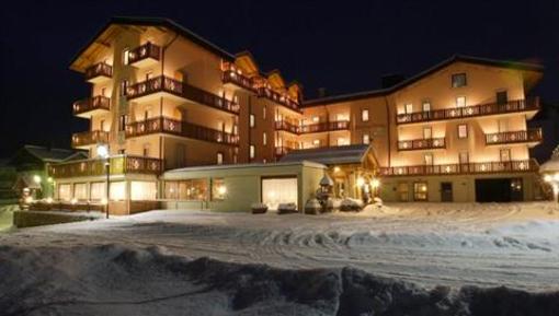 фото отеля Hotel Gruppo Brenta