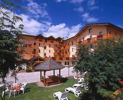 фото отеля Hotel Gruppo Brenta