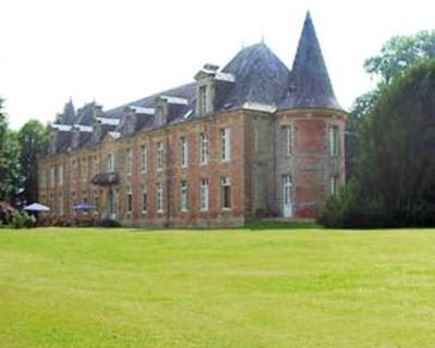 фото отеля Hotel Golf de l'Abbaye de Sept Fontaines