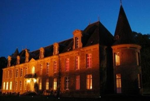 фото отеля Hotel Golf de l'Abbaye de Sept Fontaines