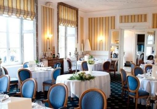 фото отеля Hotel Golf de l'Abbaye de Sept Fontaines