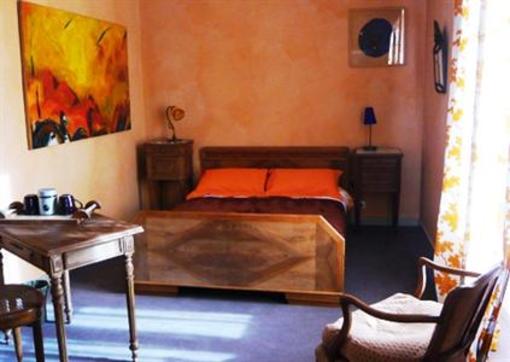 фото отеля Chambres d'Hôtes Le Clos Poulain