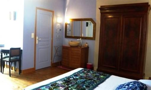 фото отеля Chambres d'Hôtes Le Clos Poulain