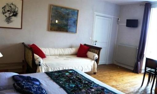 фото отеля Chambres d'Hôtes Le Clos Poulain