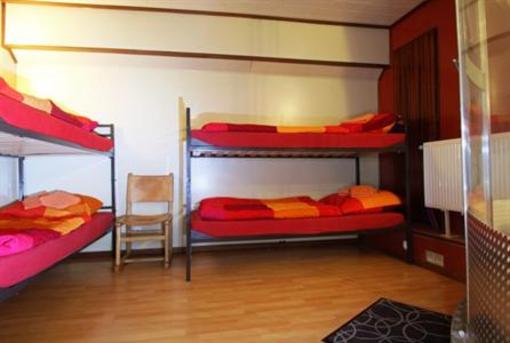 фото отеля Swimming Hostel Berlin