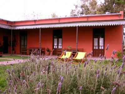 фото отеля Hosteria Rural Les Aldudes