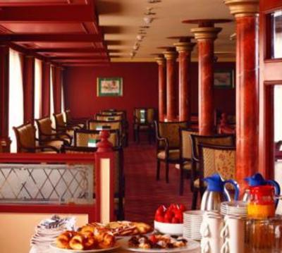 фото отеля M/S Lady Carol Nile Cruise Hotel Luxor