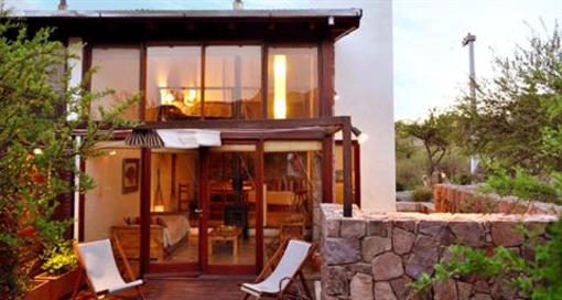 фото отеля Cabanas La Lomada