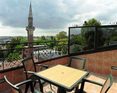 фото отеля Sultanahmet Suites