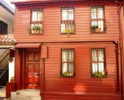 фото отеля Sultanahmet Suites
