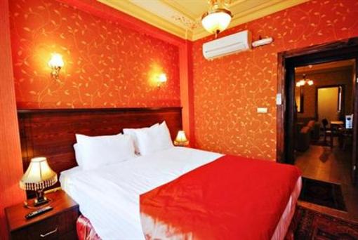 фото отеля Sultanahmet Suites