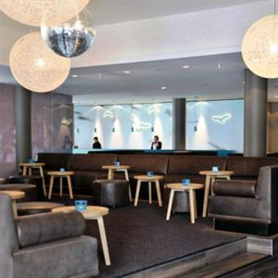 фото отеля Motel One Hamburg Am Michel