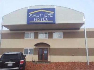 фото отеля Shut Eye Hotel