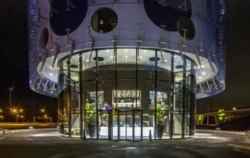 фото отеля Fletcher Hotel Amsterdam