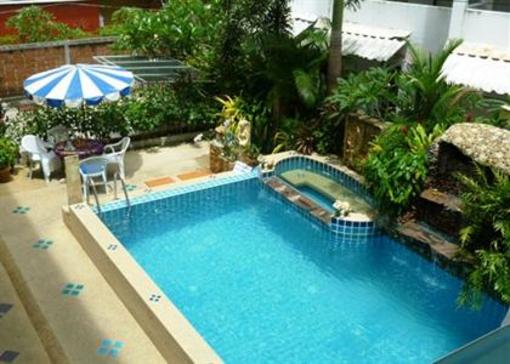 фото отеля Seven Seas Hotel Phuket