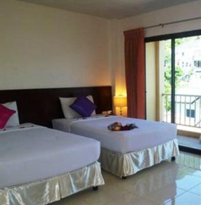 фото отеля Seven Seas Hotel Phuket