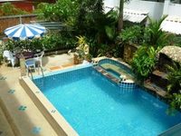 Seven Seas Hotel Phuket