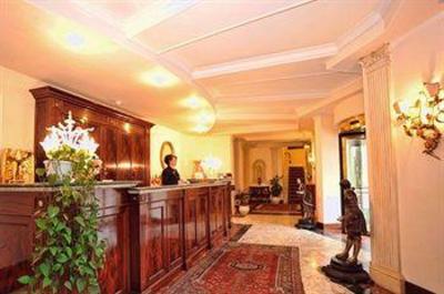 фото отеля Hotel Royal Bolsena