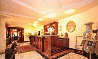 фото отеля Hotel Royal Bolsena