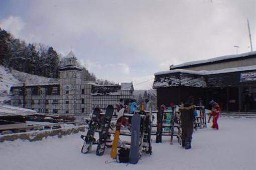 фото отеля Hakuba Gondola Hotel
