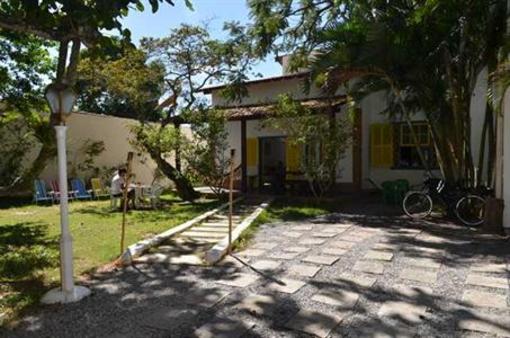 фото отеля Art Beach Hostel Buzios