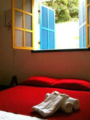 фото отеля Art Beach Hostel Buzios